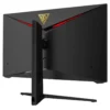 GAMDIAS ATLAS QHD27F II 27-Inch Gaming Monitor - Fast IPS, QHD 2560 × 1440, 240Hz, 0.5ms MPRT, HDR10 - GAMDIAS ATLAS QHD27F II