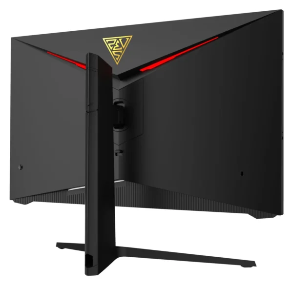 GAMDIAS ATLAS QHD27F II 27-Inch Gaming Monitor - Fast IPS, QHD 2560 × 1440, 240Hz, 0.5ms MPRT, HDR10 - GAMDIAS ATLAS QHD27F II