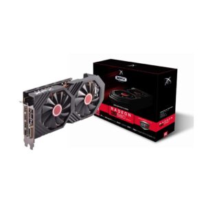 XFX Radeon RX 580 GTS XXX Edition 8GB GDDR5 AMD Graphics Card (RX-580S85DD6)
