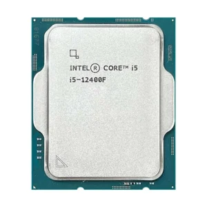 Intel 12th Gen Core i5 i5-12400F Tray Type Desktop Processor 18M Cache, up to 4.40 GHz with Cooler