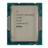 Intel Pentium Gold G7400 6M Cache, 3.70 GHz 2-core 4-threads LGA 1700 Desktop Processor