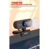 Inplay C1080P-Pro 1080p FHD Webcam