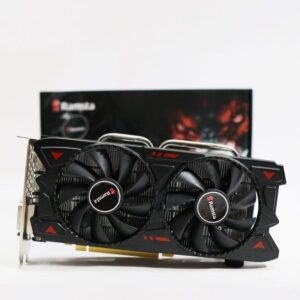 Ramsta RX580 JX Dual Fan 8 GB GDDR5 256-bit Graphics Card