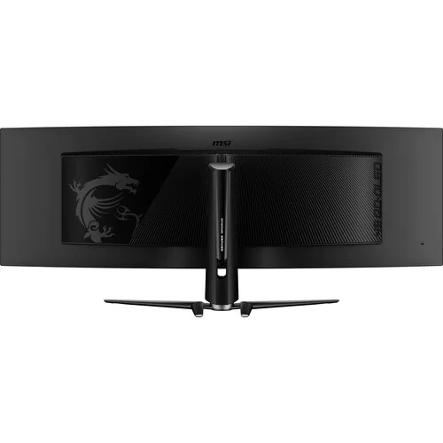 MSI MPG 491CQP 49" 1440p 144 Hz Curved 1800R QD-OLED Ultrawide Gaming Monitor