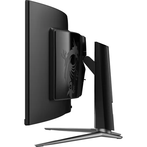 MSI MPG 491CQP 49" 1440p 144 Hz Curved 1800R QD-OLED Ultrawide Gaming Monitor