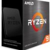 61gMd1izD5L._AC_SL1500_ AMD Ryzen 9 5900XT 3.3 GHz 16-Core AM4 Processor - 100-100001581WOF