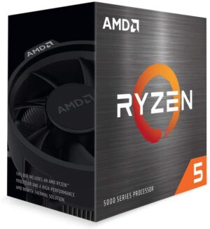 AMD Ryzen 5 5500GT Boxed Processor