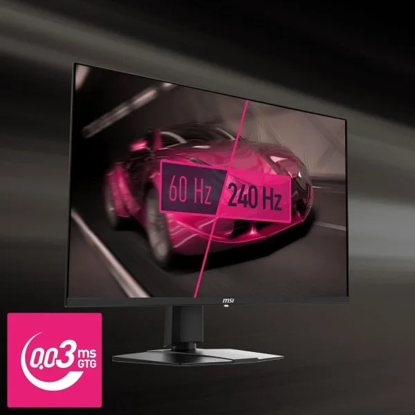 MSI MPG 321URX 32" 4K 240Hz QD-OLED UHD 3840 x 2160 Gaming Monitor