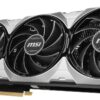 MSI Gaming RTX 4070 Super 12G Ventus 3X OC 192-bit 12GB GDDR6X Graphics Card