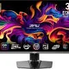 MSI MPG 321URX 32" 4K 240Hz QD-OLED UHD 3840 x 2160 Gaming Monitor