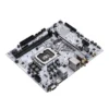 Colorful Battle-AX H610M-E V20 Wi-Fi 5 Bluetooth 4.2 DDR4 White Intel 12th/13th/14th Gen LGA1700 Socket Motherboard