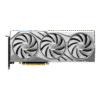 MSI Nvidia GeForce RTX 4070 GAMING X SLIM WHITE 12G 192-bit 12GB GDDR6X Graphics Card