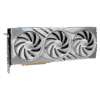 MSI Nvidia GeForce RTX 4070 GAMING X SLIM WHITE 12G 192-bit 12GB GDDR6X Graphics Card