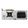 MSI Nvidia GeForce RTX 4070 GAMING X SLIM WHITE 12G 192-bit 12GB GDDR6X Graphics Card