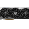 MSI Nvidia Geforce RTX 4070 GAMING X SLIM 12G Black 192-bit 12GB GDDR6X Graphics Card