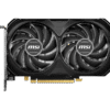MSI Nvidia Geforce RTX 4060 Ti Ventus 2X Black 16G OC 128-bit 16GB GDDR6 Graphics Card