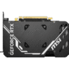 MSI Nvidia Geforce RTX 4060 Ti Ventus 2X Black 16G OC 128-bit 16GB GDDR6 Graphics Card