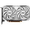 MSI RTX 4060 Ventus 2X White OC 128-bit 8GB GDDR6 Graphics Card 2 MSI RTX 4060 Ventus 2X White OC 128-bit 8GB GDDR6 Graphics Card