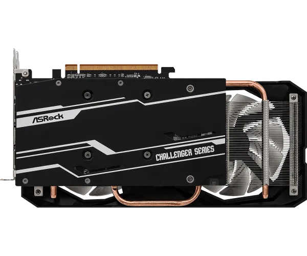 Radeon RX 7600 Challenger 8GB OC(L5) Asrock AMD Radeon RX 7600 Challenger 8GB OC 128-bit GDDR6 Graphics Card - RX7600 CL 8GO