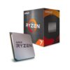 AMD Ryzen 7 5800XT 3.8 GHz Eight-Core AM4 Processor with Cooler -100-100001582BOX | 100-000001582
