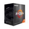 AMD Ryzen 7 5800XT 3.8 GHz Eight-Core AM4 Processor with Cooler -100-100001582BOX | 100-000001582