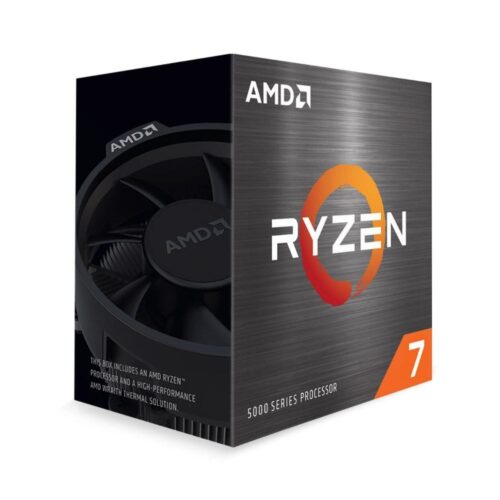 AMD Ryzen 7 5800XT 3.8 GHz Eight-Core AM4 Processor with Cooler -100-100001582BOX | 100-000001582