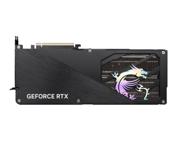 MSI GeForce RTX 5070 12G GAMING TRIO OC GDDR7 192-bit PCIe 5.0 Graphics Card