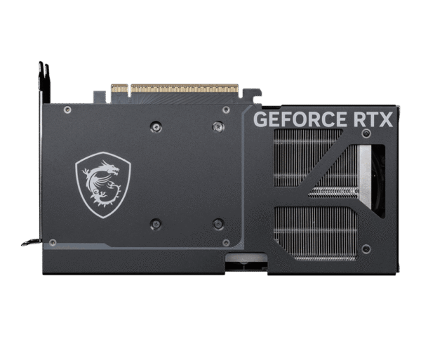 1024 (2) MSI GeForce RTX 5070 12G VENTUS 2X OC GDDR7 192-bit PCIe 5.0 Graphics Card