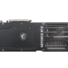 MSI NVIDIA GeForce RTX 5090 32G Ventus 3X OC GDDR7 512-bit Blackwell Architecture Graphics Card