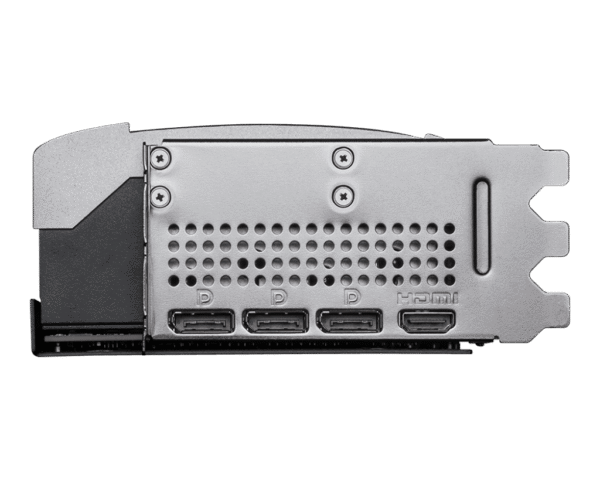 MSI NVIDIA GeForce RTX 5090 32G Ventus 3X OC GDDR7 512-bit Blackwell Architecture Graphics Card