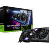 MSI GeForce RTX 5070 12G GAMING TRIO OC GDDR7 192-bit PCIe 5.0 Graphics Card