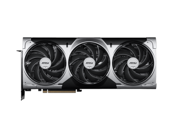MSI NVIDIA GeForce RTX 5090 32G Ventus 3X OC GDDR7 512-bit Blackwell Architecture Graphics Card
