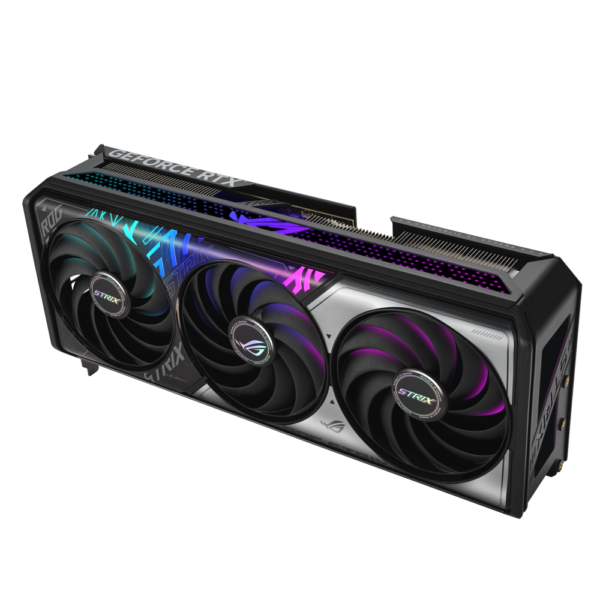 1276475660f45e2647bbe284bdd67f99 ASUS ROG Strix Nvidia GeForce RTX 5070 OC Edition 12GB GDDR7 Graphics Card - ROG-STRIX-RTX5070-O12G-GAMING