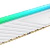 Adata XPG Lancer Blade RGB DDR5-6000 CL34 32GB (2x16GB) w/ Heatsink Memory Kit - White - AD-AX5U6000C3416G-DTLABRWH-BOX