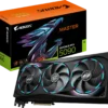 Gigabyte AORUS NVIDIA GeForce RTX 5090 MASTER 32G GDDR7 512-bit PCIe 5.0 Graphics Card - GV-N5090AORUS-M-32GD