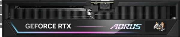 Gigabyte AORUS NVIDIA GeForce RTX 5090 MASTER 32G GDDR7 512-bit PCIe 5.0 Graphics Card - GV-N5090AORUS-M-32GD