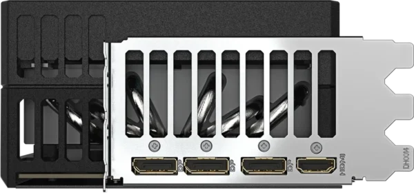Gigabyte AORUS NVIDIA GeForce RTX 5090 MASTER 32G GDDR7 512-bit PCIe 5.0 Graphics Card - GV-N5090AORUS-M-32GD