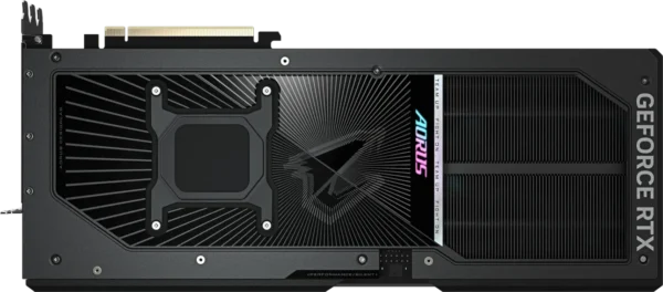 Gigabyte AORUS NVIDIA GeForce RTX 5090 MASTER 32G GDDR7 512-bit PCIe 5.0 Graphics Card - GV-N5090AORUS-M-32GD