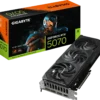 2000 (42) Gigabyte GeForce RTX 5070 WINDFORCE OC SFF 12G GDDR7 Graphics Card, 192-bit, PCI-E 5.0 - GV-N5070WF3OC-12GD