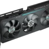 Gigabyte GeForce RTX 5070 Eagle OC SFF 12G GDDR7 Graphics Card, 192-bit, PCI-E 5.0 - GV-N5070EAGLE-OC-12GD
