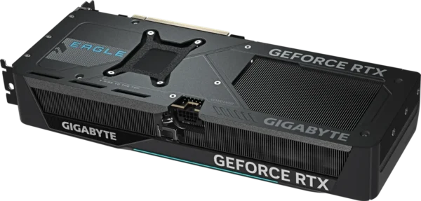 Gigabyte GeForce RTX 5070 Eagle OC SFF 12G GDDR7 Graphics Card, 192-bit, PCI-E 5.0 - GV-N5070EAGLE-OC-12GD