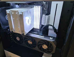 ZOTAC GAMING GeForce RTX 5070 Ti SOLID SFF OC 16GB GDDR7 Graphics Card - ZT-B50710J3-10P