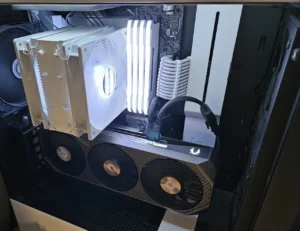 ZOTAC GAMING GeForce RTX 5070 Ti SOLID SFF OC 16GB GDDR7 Graphics Card - ZT-B50710J3-10P
