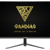 GAMDIAS ATLAS HD24C II V2 24" Curved Gaming Monitor 180Hz Refresh Rate