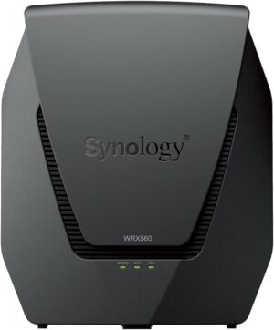Synology WRX560 Wi-Fi 6 Wireless Mesh Router - SY-WRX560