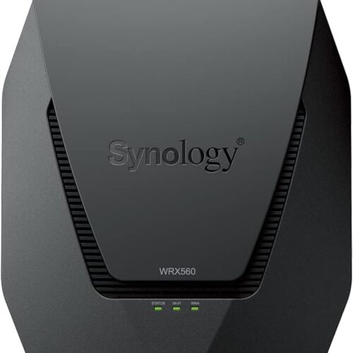 Synology WRX560 Wi-Fi 6 Wireless Mesh Router - SY-WRX560