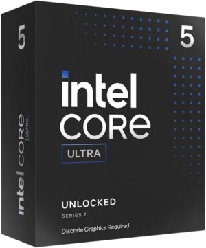 51ppFJC5HWL._AC_SL1000_ Intel Core Ultra 5 245KF Processor, 14 Cores, 5.2 GHz Max Turbo, Unlocked - INTEL-BX80768245KF-99CN2W