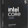 Intel Core Ultra 5 245K Processor, 14 Cores, 5.2 GHz Max Turbo, Integrated Intel Graphics