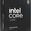 Intel Core Ultra 5 245K Processor, 14 Cores, 5.2 GHz Max Turbo, Integrated Intel Graphics