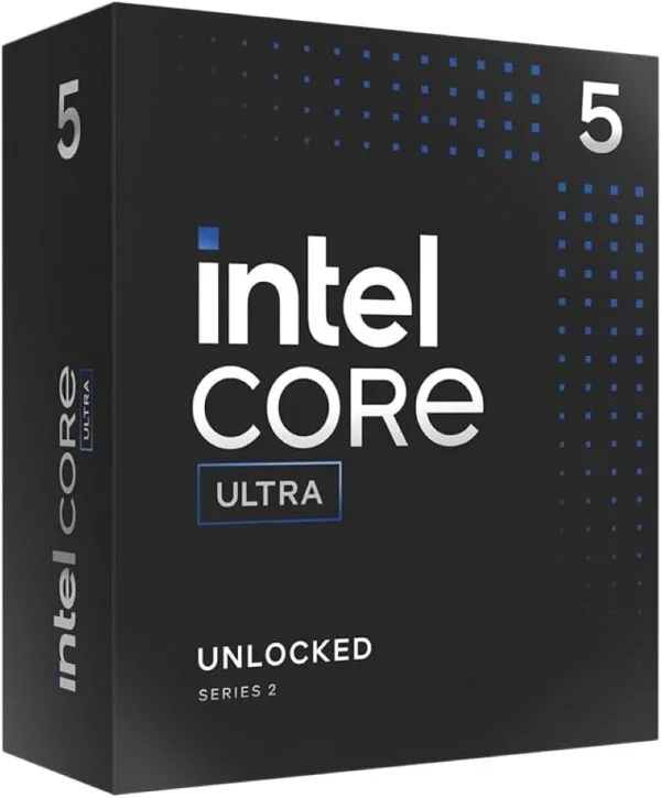Intel Core Ultra 5 245K Processor, 14 Cores, 5.2 GHz Max Turbo, Integrated Intel Graphics